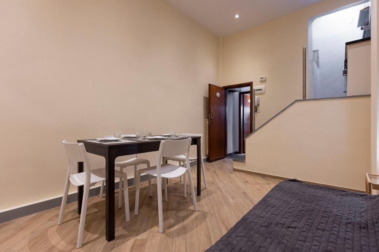 Apartment San Gallo Florenz