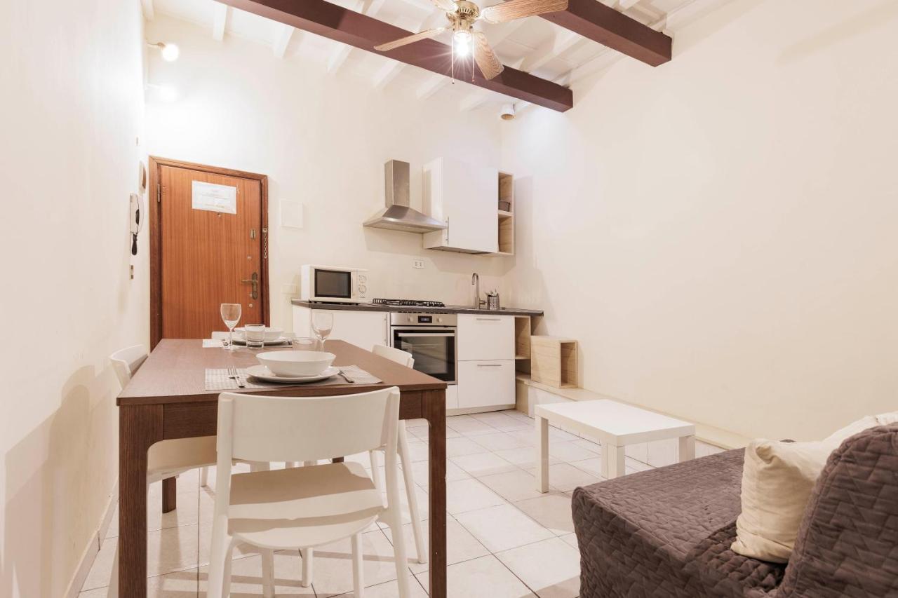 San Gallo Apartment Florenz
